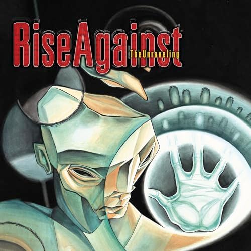 中古　Rise Against The Unraveling レコード Amazon.com: The Unraveling: CDs & Vinyl